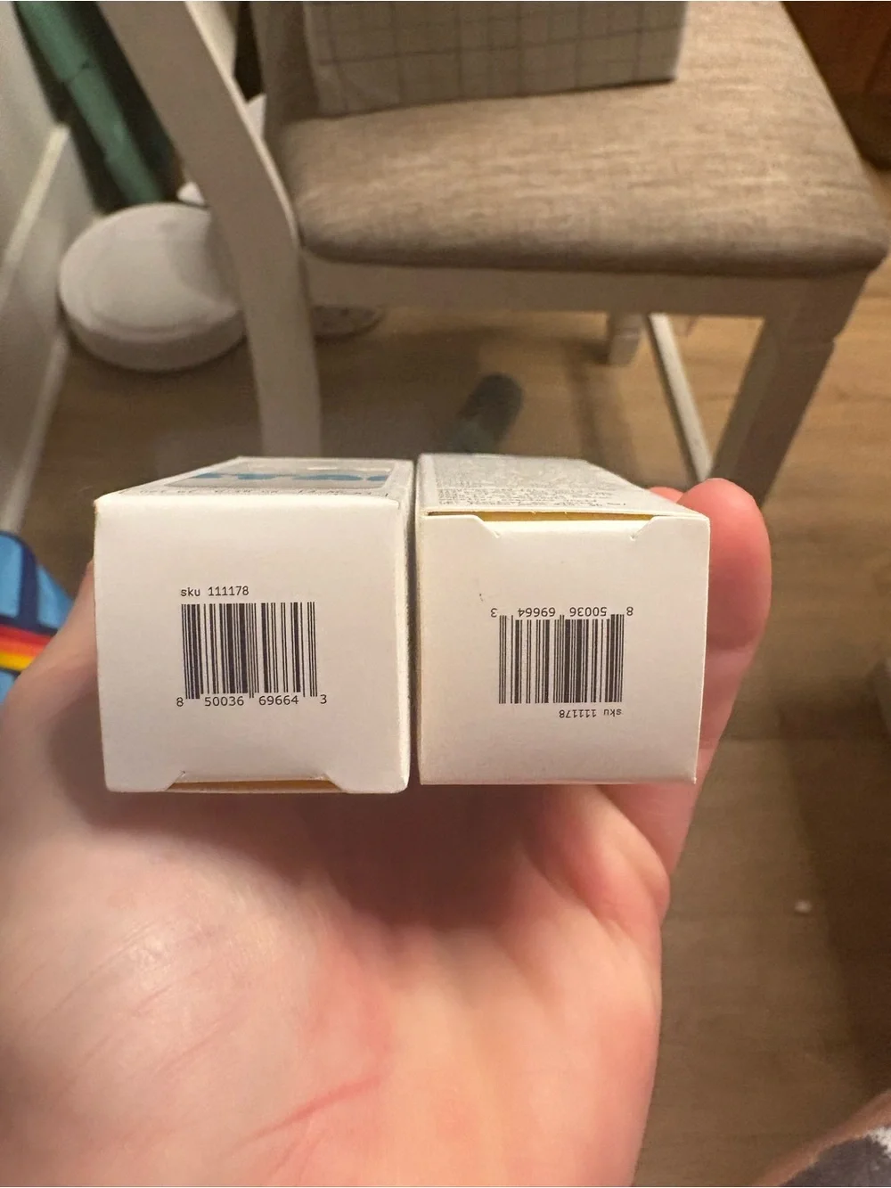 TWO Starface Balm Very Vanilla Lip Balm